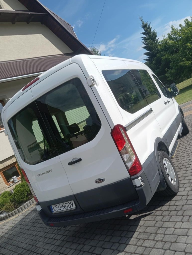 Ford transit H2 L2