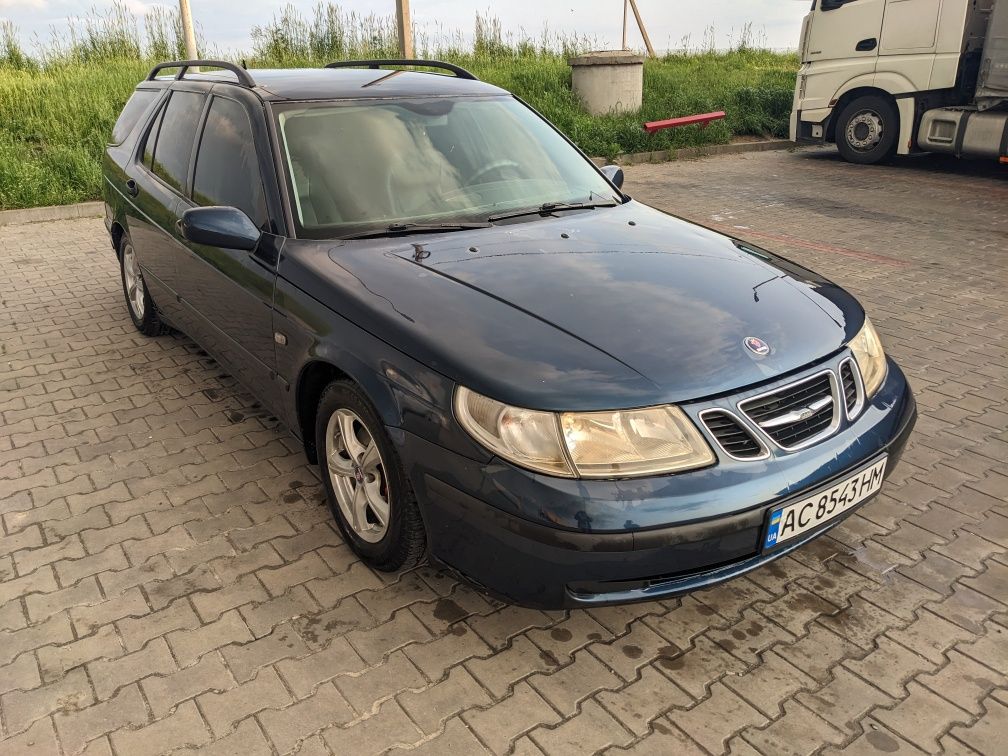 Saab 95 2.0t 2002