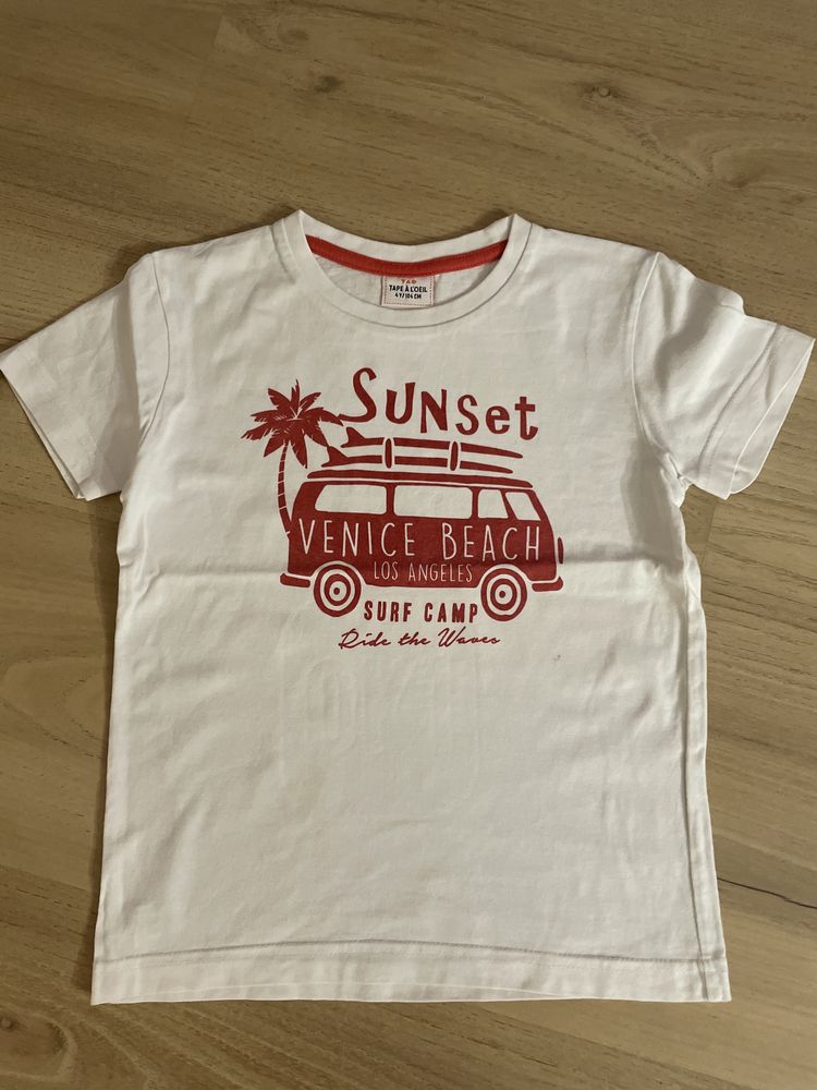 Tshirt koszulka 4 lat