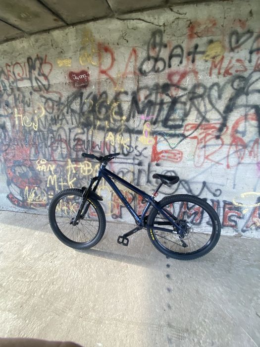 Sprzedam rower Ns bikes zircus