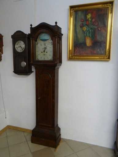 Zegar angielski lata 1800 dla zdolnych Film Gong