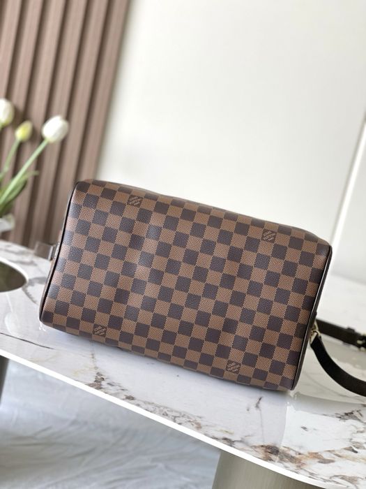 Сумка жіноча Louis Viitton Speedy 30 луи витон спиди женская шопер LV