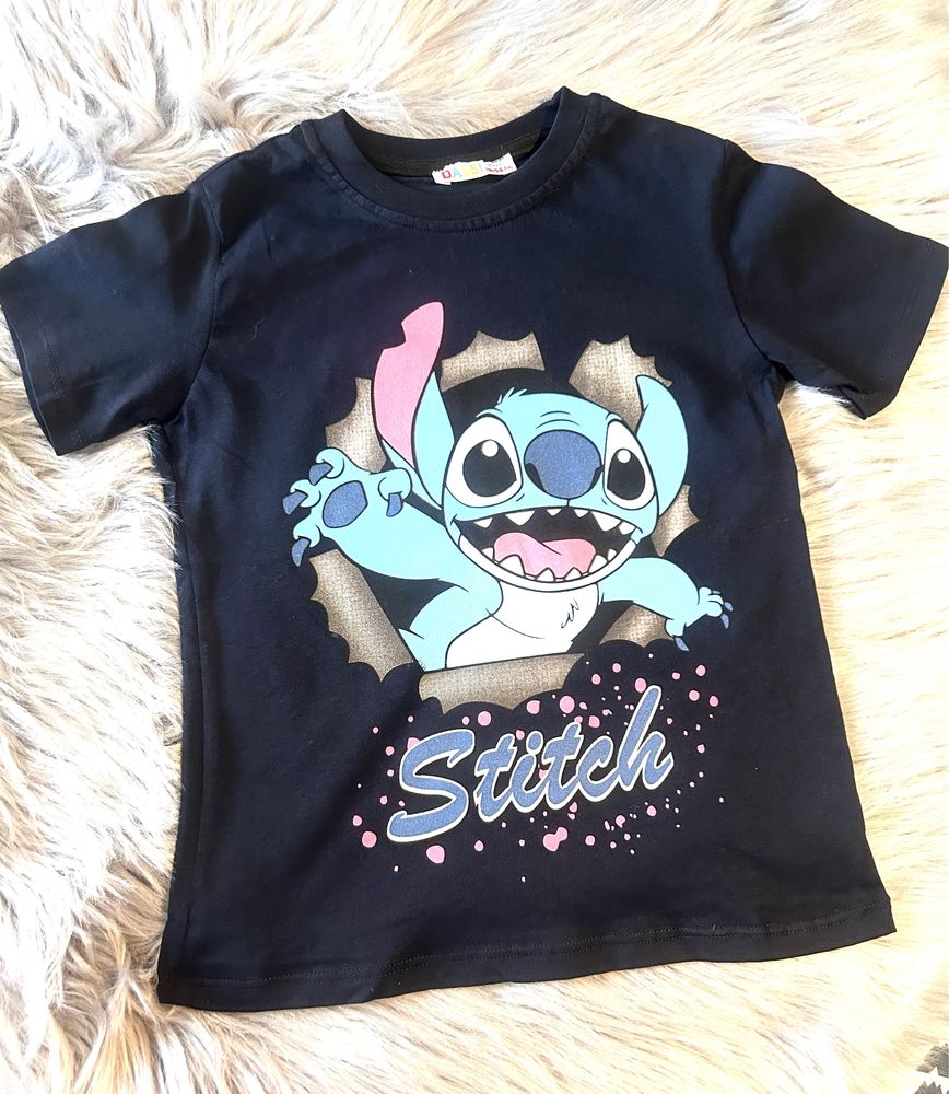 Koszulka bluzka Stitch