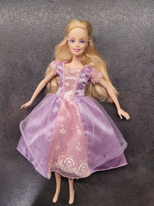 Lalka odetta party tea Swan lake