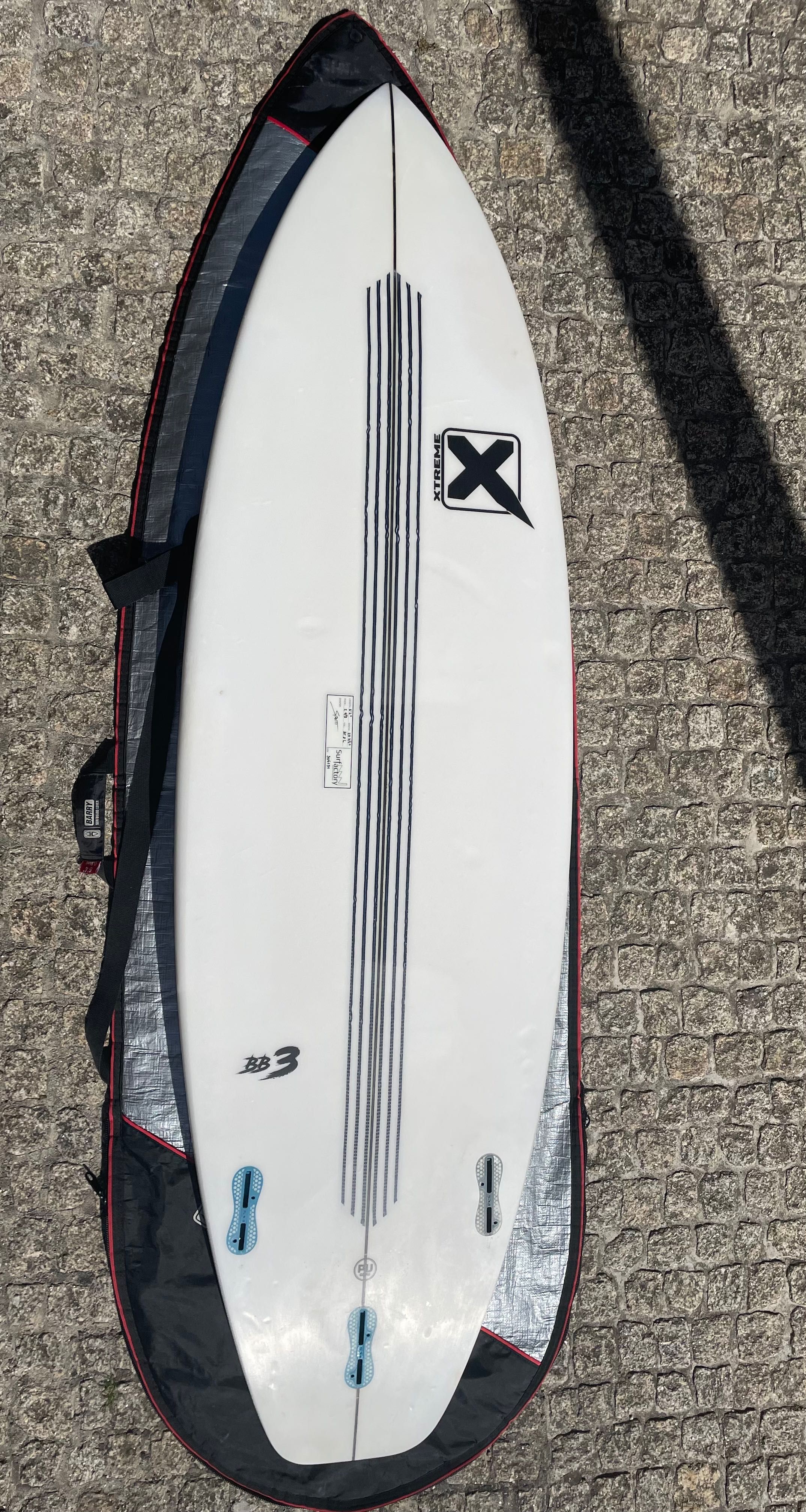 Surfboard Xtreme BB3