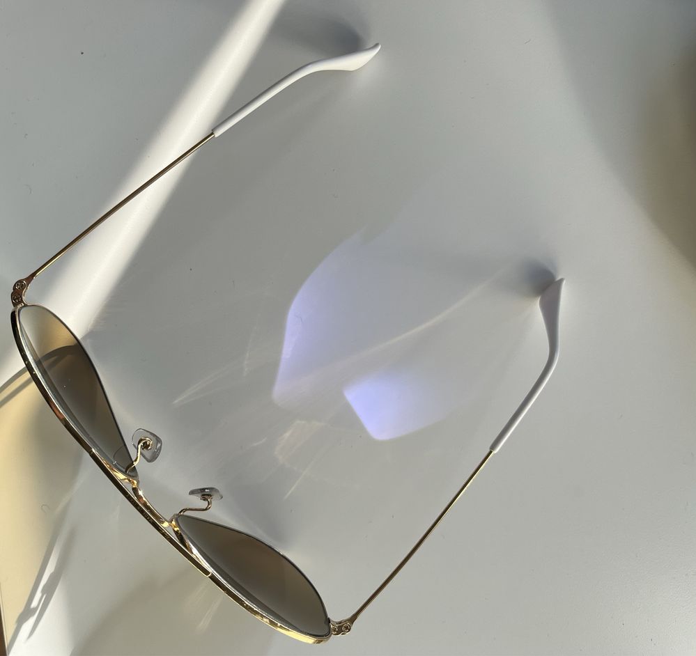 Ray-Ban Aviador Original- Óculos de sol- Made in Italy