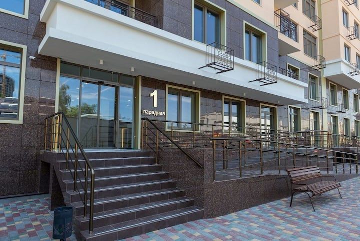 От хозяина! Двухкомнатная квартира на цокольном этаже 35 жемчужины