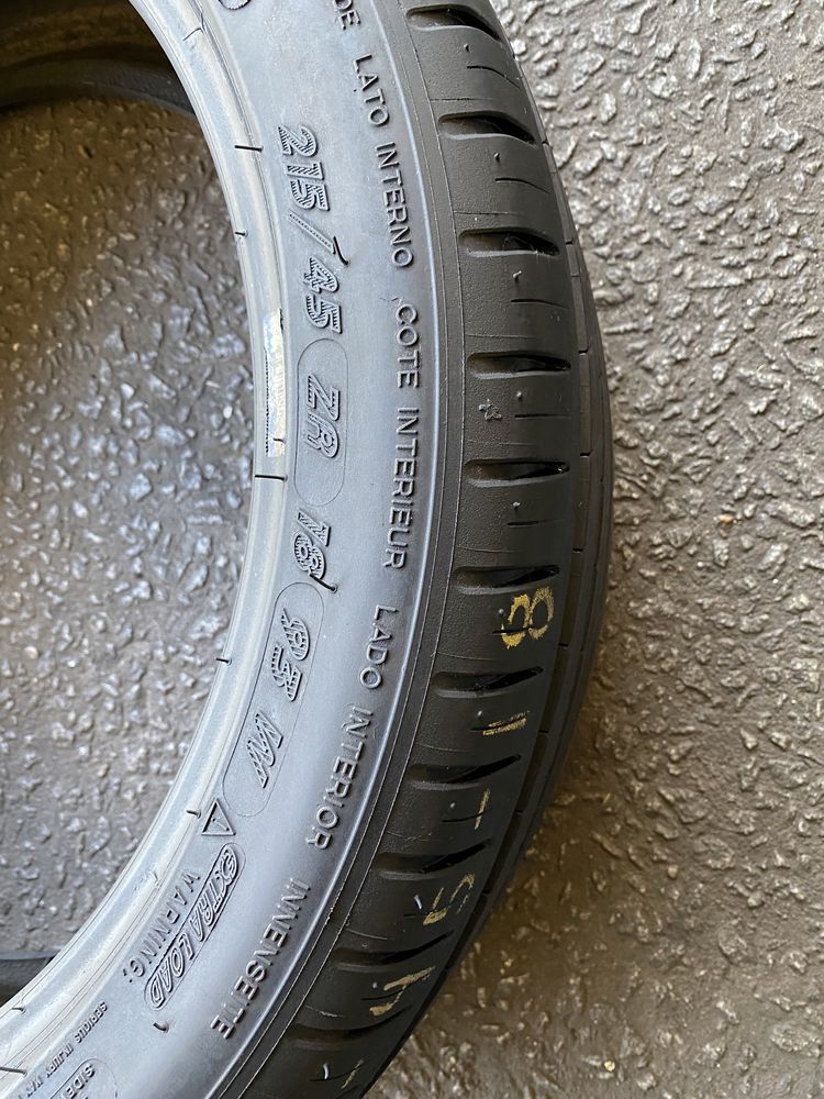 Pneus 215/45/18 Michelin Pilot Sport 3