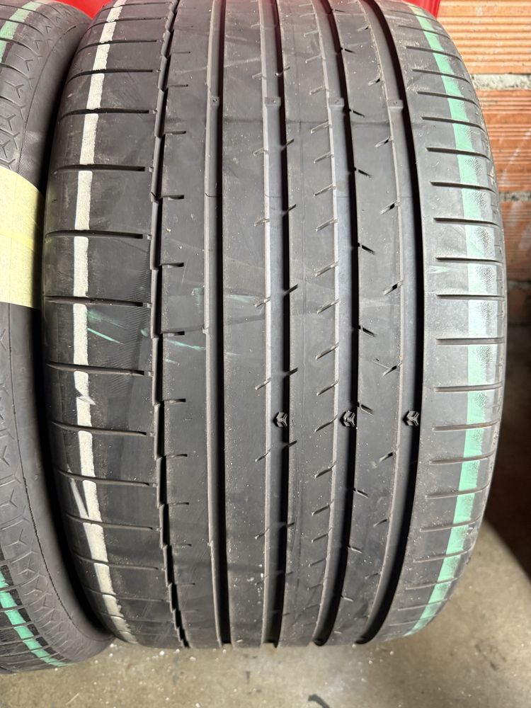 Pneus 275/45/21 + 315/40/21 Todos continental