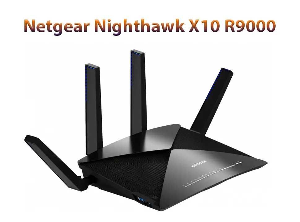 Роутер NETGEAR R9000