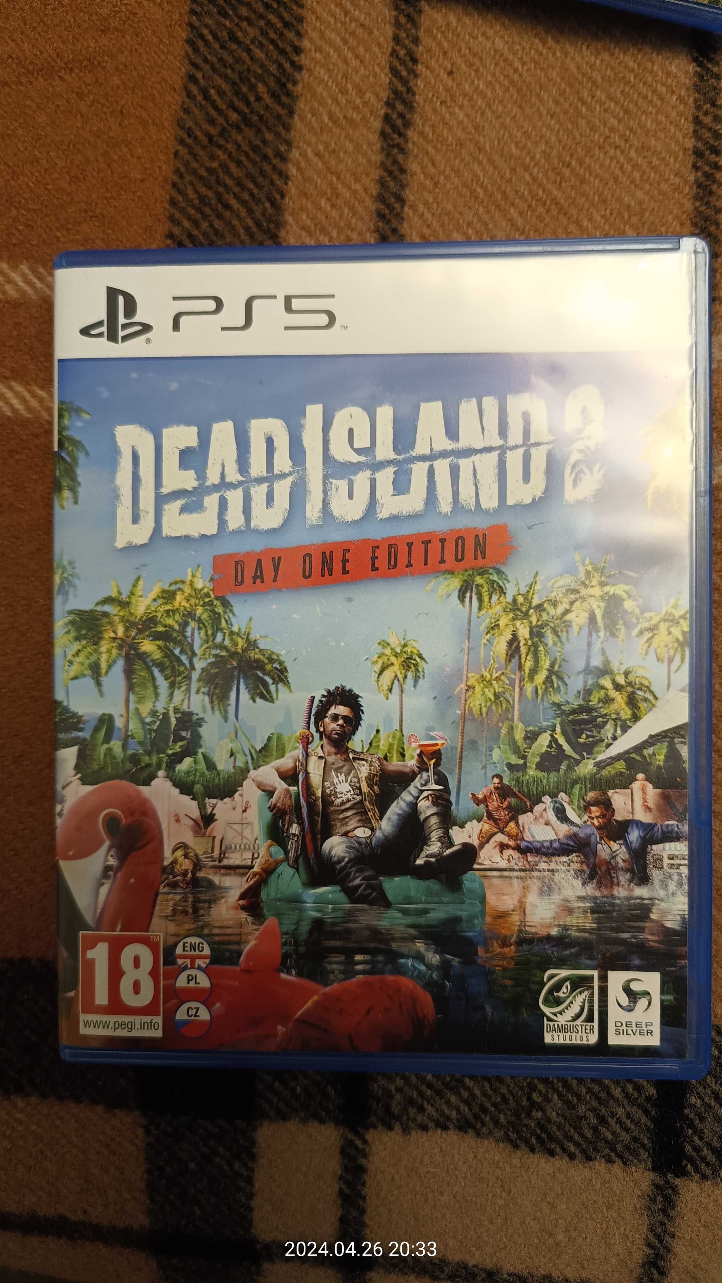 Dead Island 2 PL PlayStation 5 Ps5