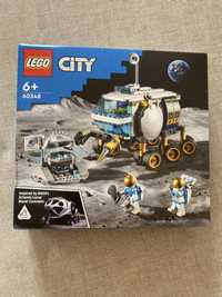 Lego NASA 60348 (Novo) 6+