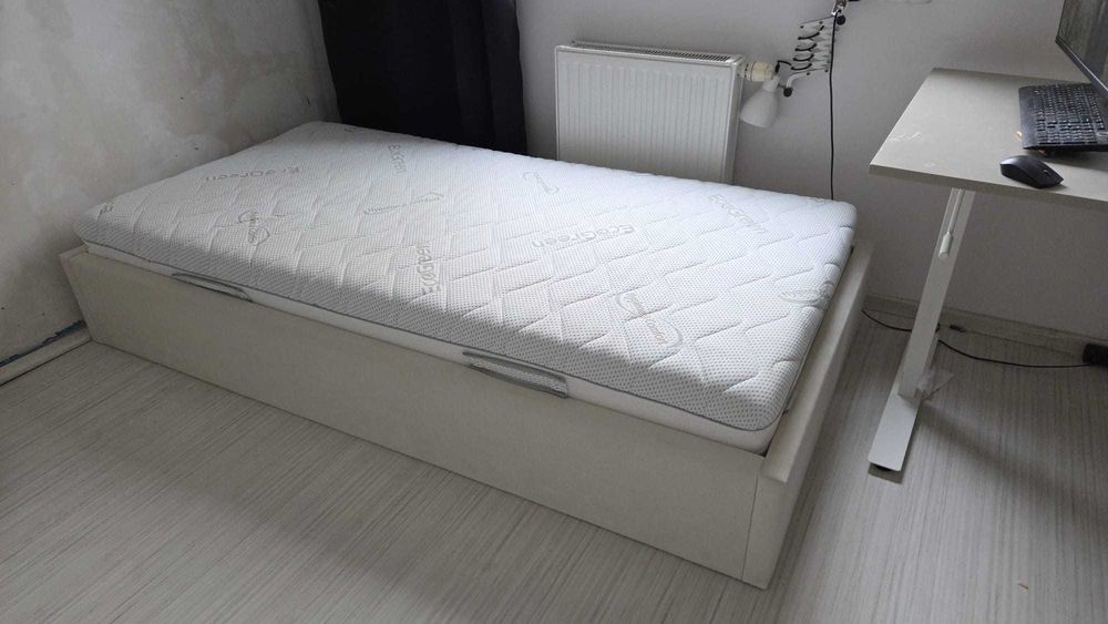 Łóżko pojedyncze 90/200