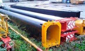 Ремонт стріли, рами автокранів