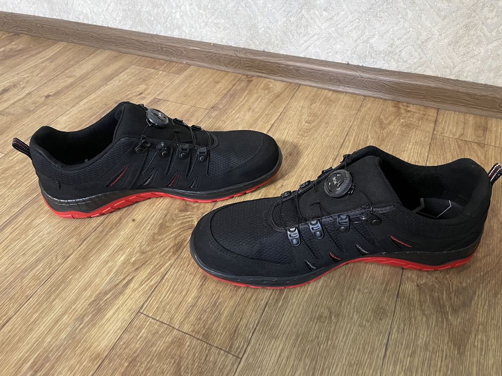Кроссовки, ботинки, рабочая обувь Elten(Германия) 46р(31 см)