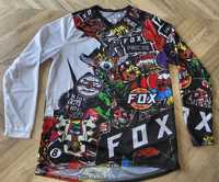 FOX koszulka cross enduro  rower XL, XXL Nowa