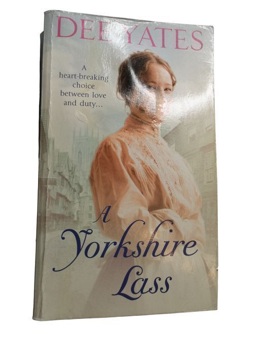 A Yorkshire Lass - Dee Yates