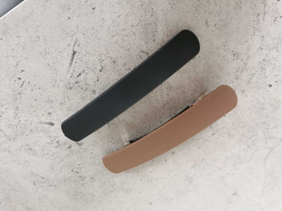 Dziecięce fryzury zestaw spinek automatycznych