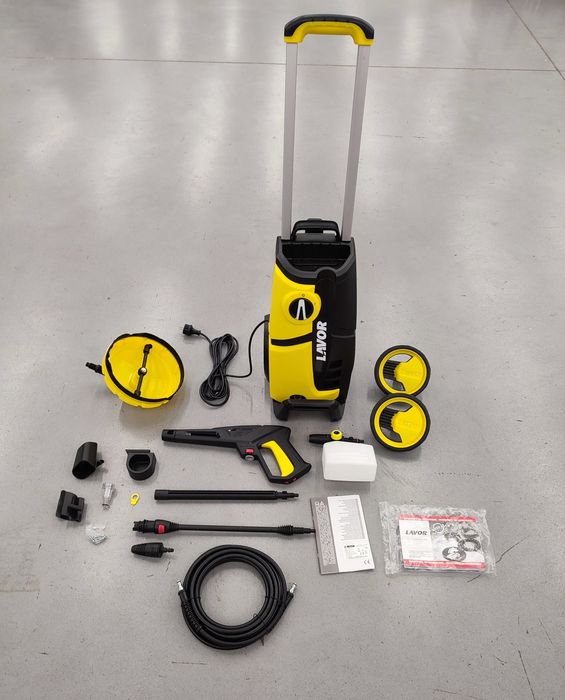 Мийка LAVOR LVR 3 145 Бар Італія! Karcher K5 K4 Мінімийка