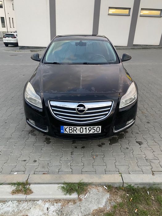 Opel insignia 2.0cdti Cosmo