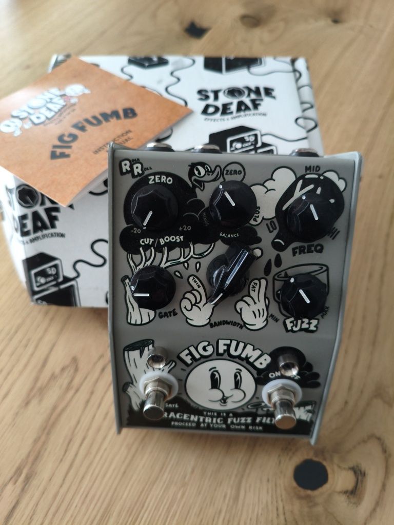 FIG FUMB.Fuzz od Stone Deaf