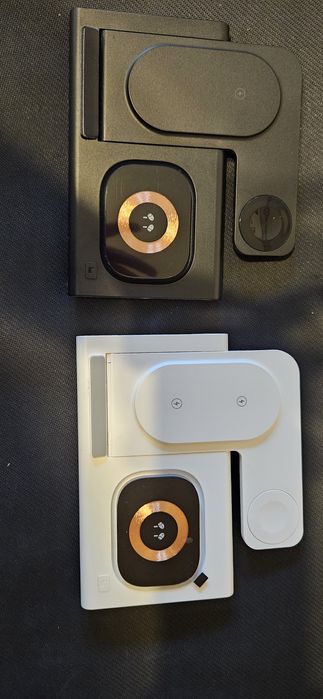 Продам багатофункціональну бездротову зарядку для телефону,  годинника