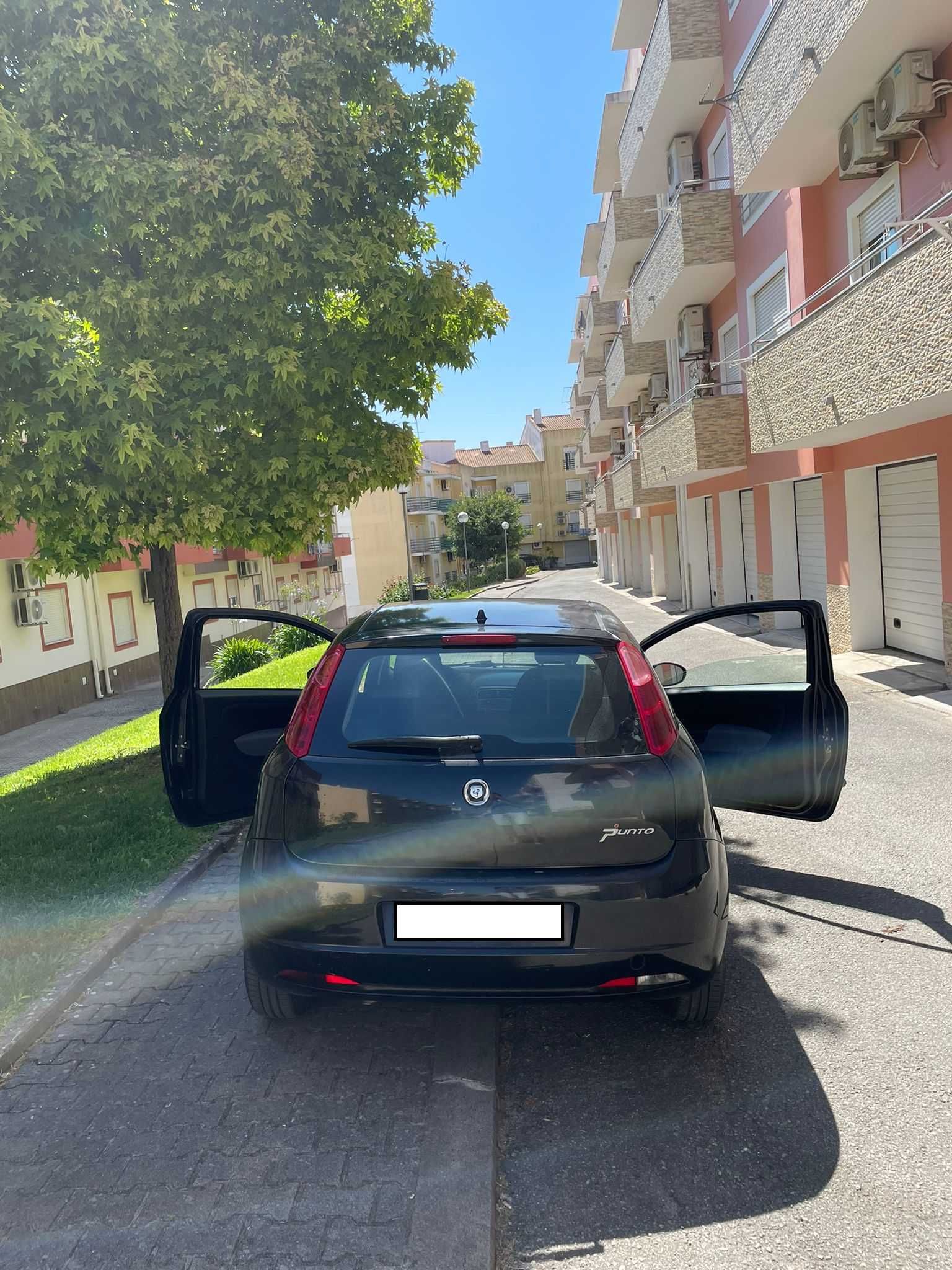 Fiat Punto 1.2 Gasolina 2008 (Dez) | Excelente estado