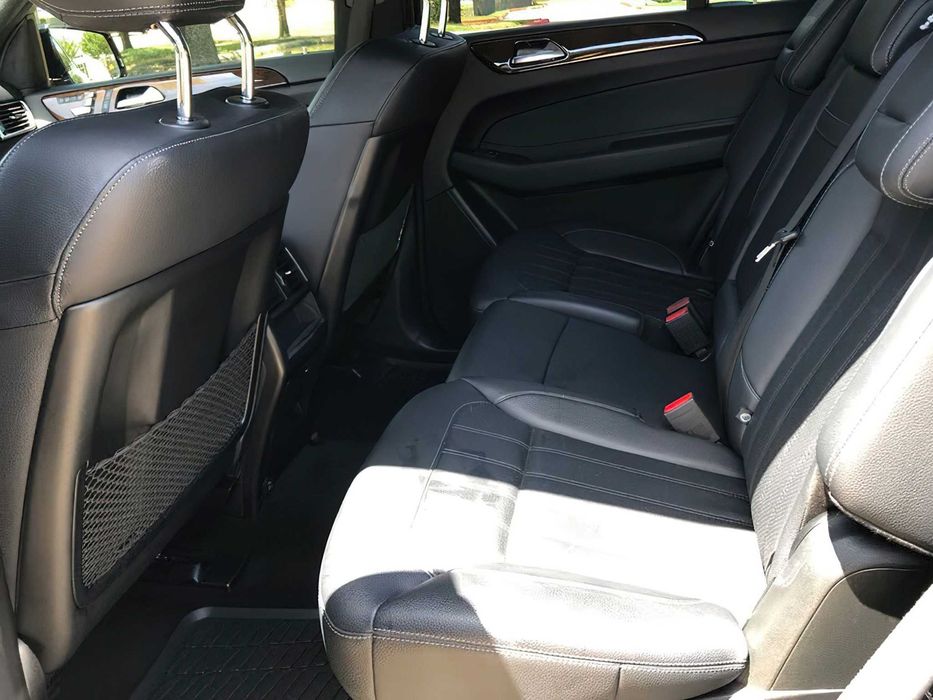 Mercedes-Benz GLS 450 4MATIC      2019