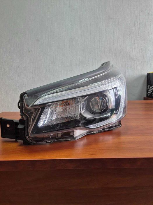 Subaru Forester S14 SK 2018-2022 Bi-LED Adaptive ASF Европа