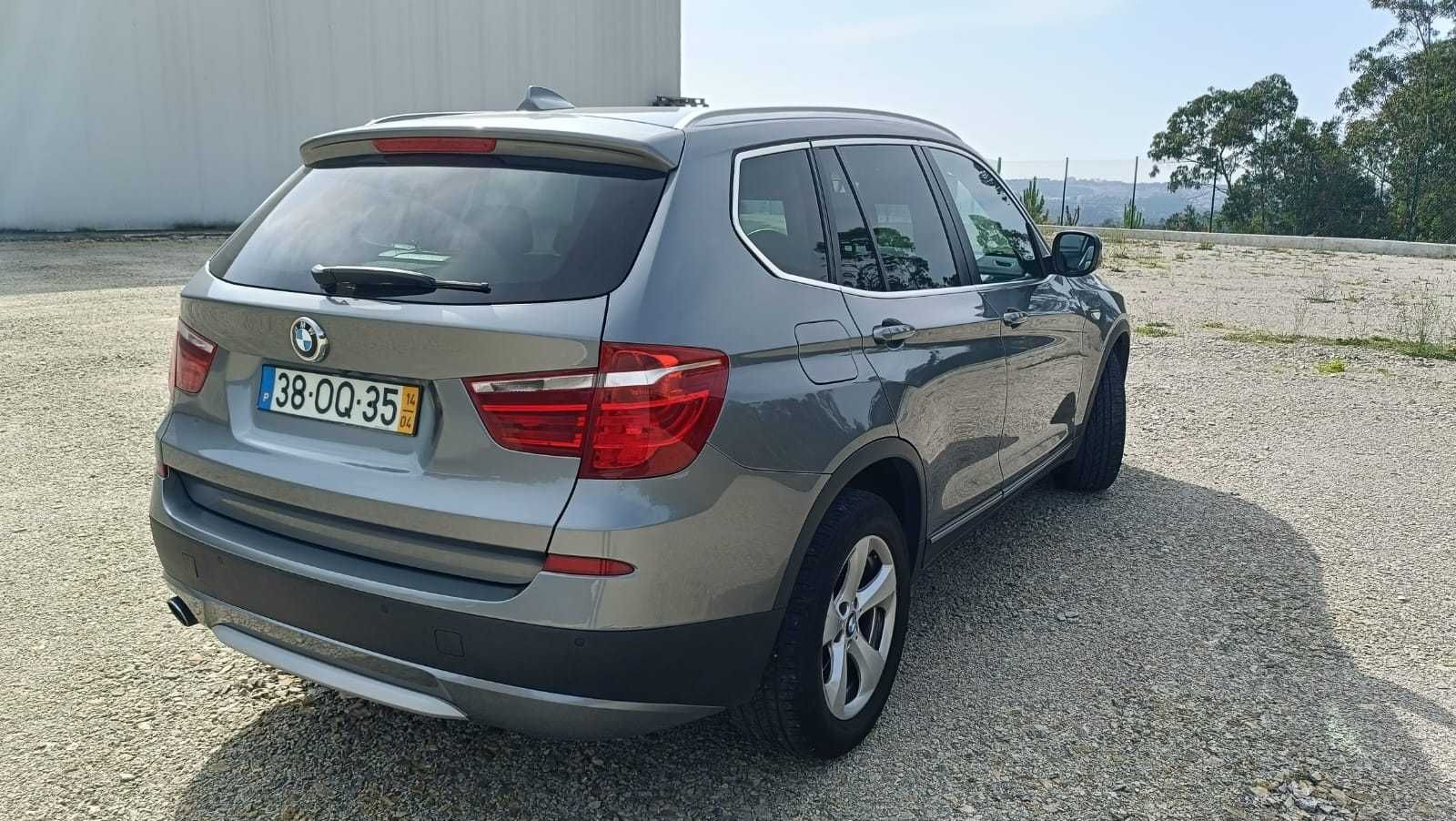 BMW X3 - Como Novo