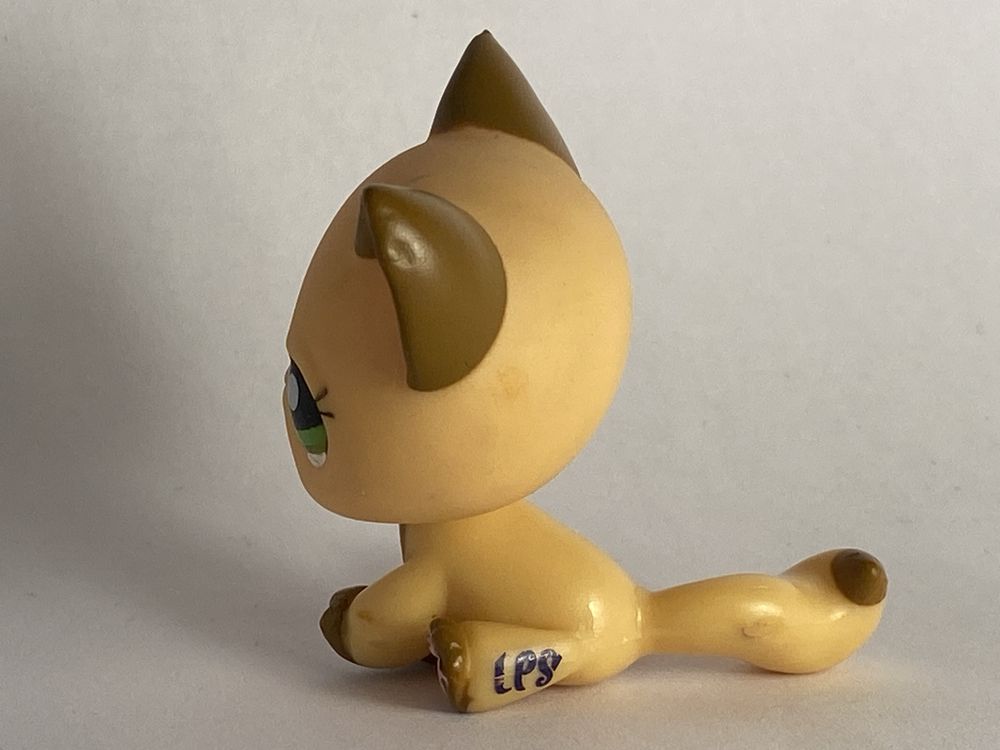 Littlest Pet Shop Kot Syjamski #2037