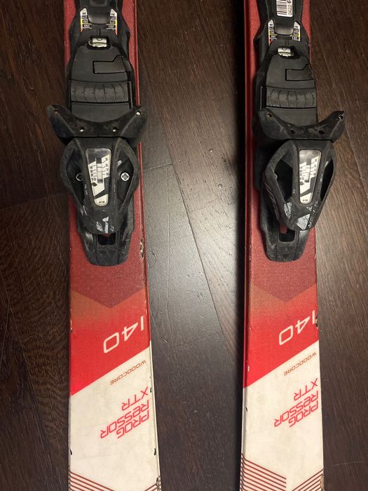 Лижі Fisher Progressor XTR 140 см