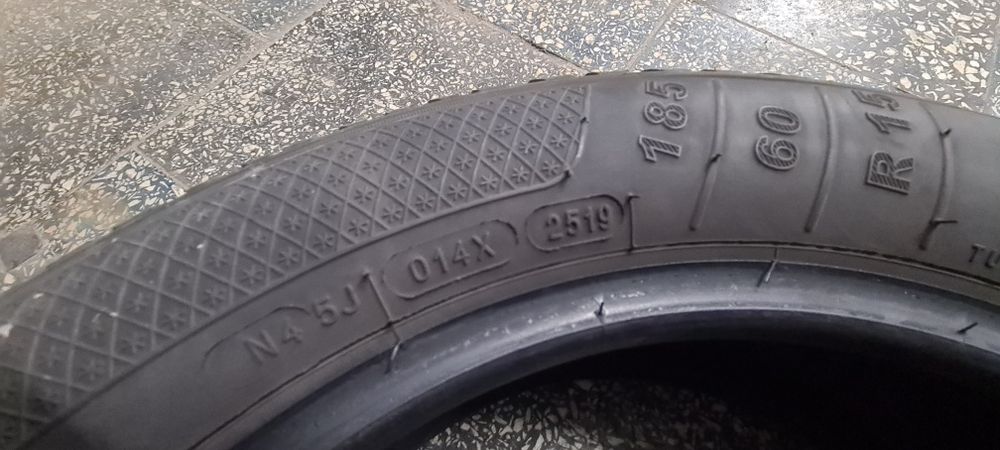 Opony zimowe Kleber 185 60 R15