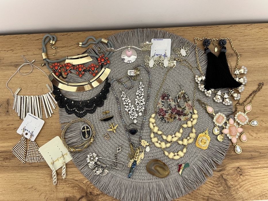 Лот біжутерія всяке різне