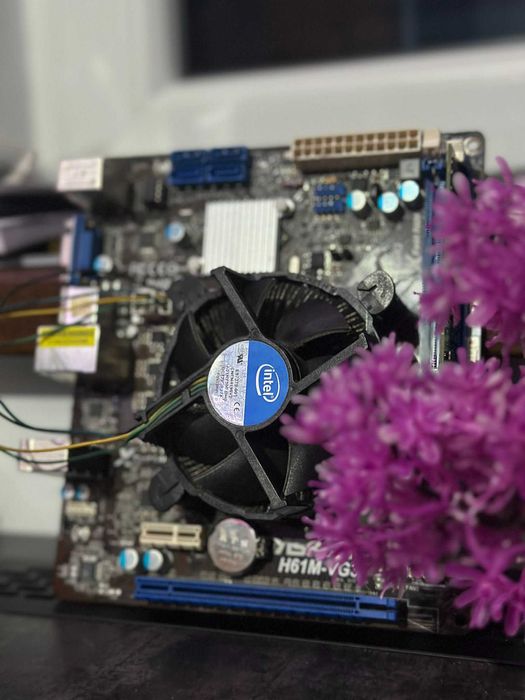 Płyta / Procesor I5 3550 / RAM 4GB DDR3