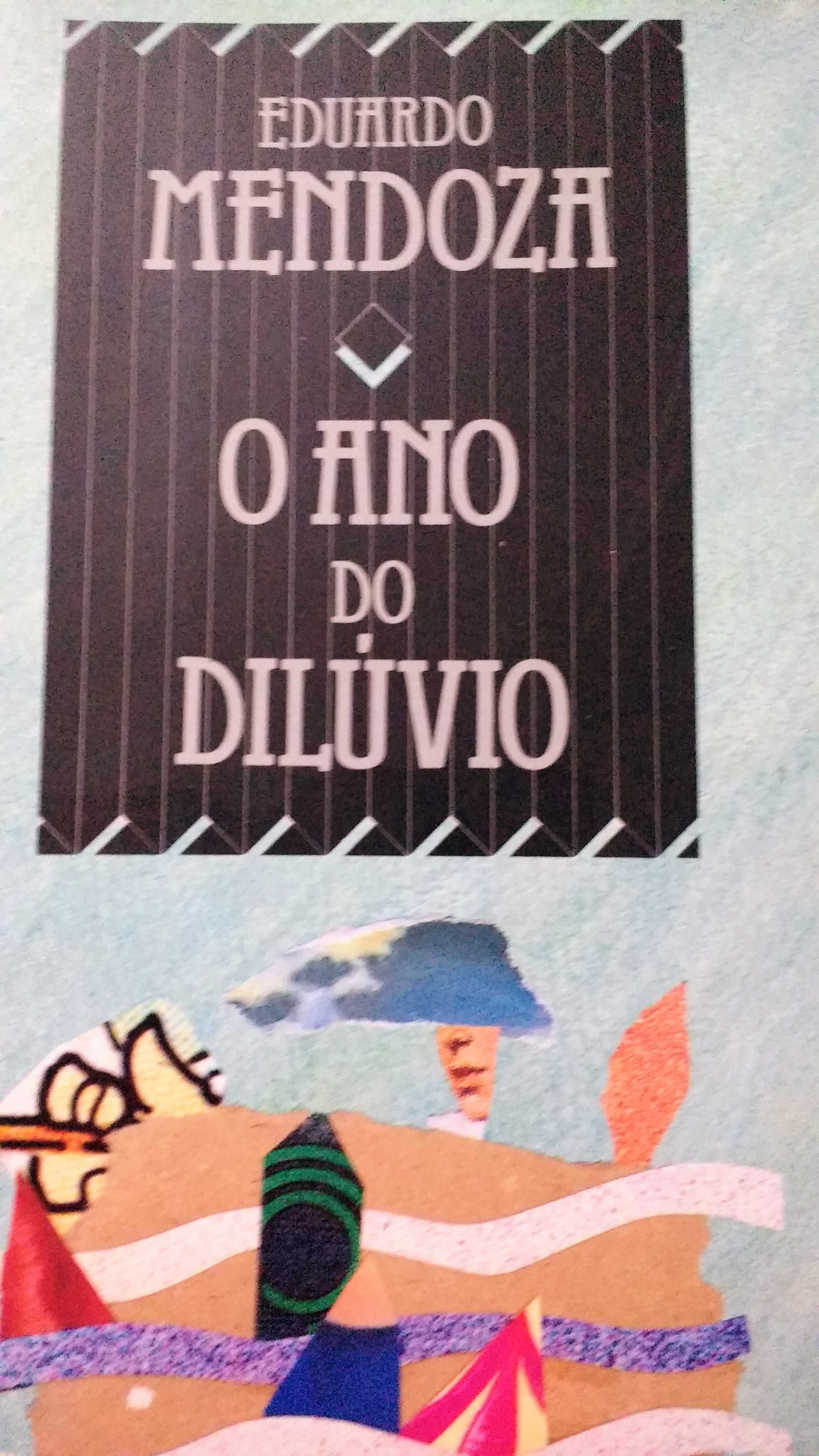 O Ano do Dilúvio de Eduardo Mendoza (oferta portes grátis)