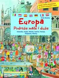 Europa. Podróże małe i duże - Guido Wandrey