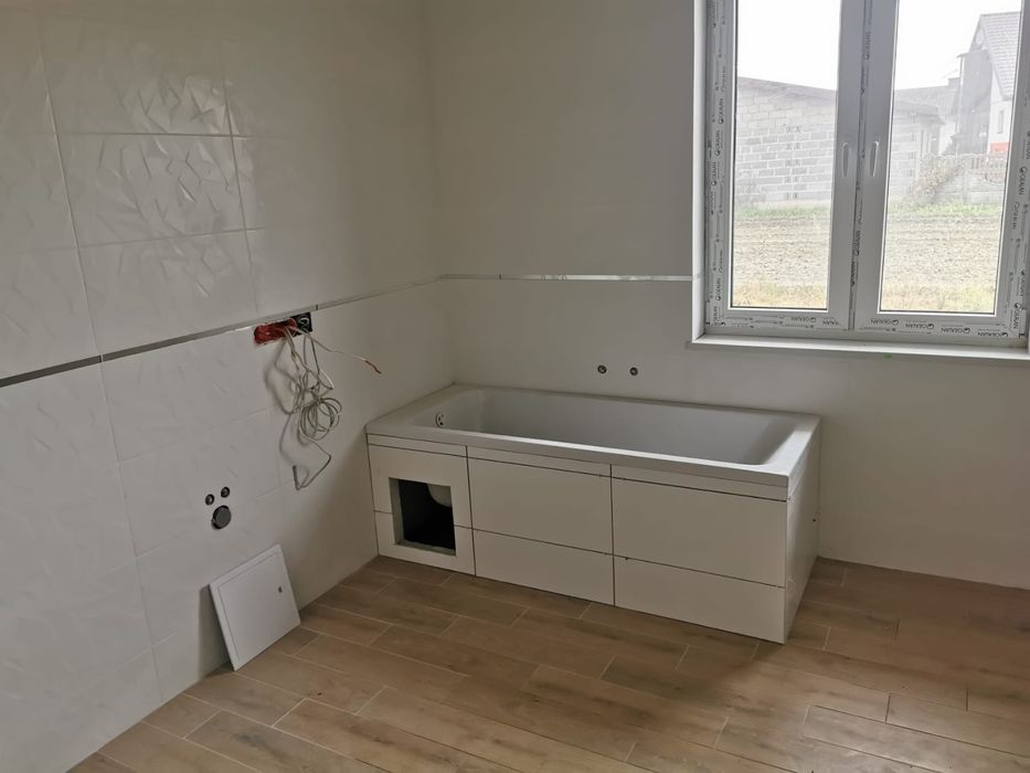 Wykończenia wnętrz