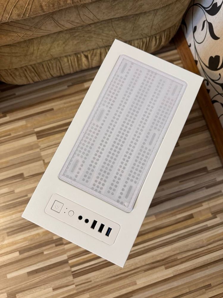 Корпус Gamemax M60 white
