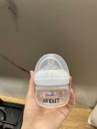 Пляшечка для годування Philips Avent Natural