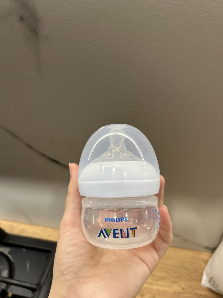 Пляшечка для годування Philips Avent Natural