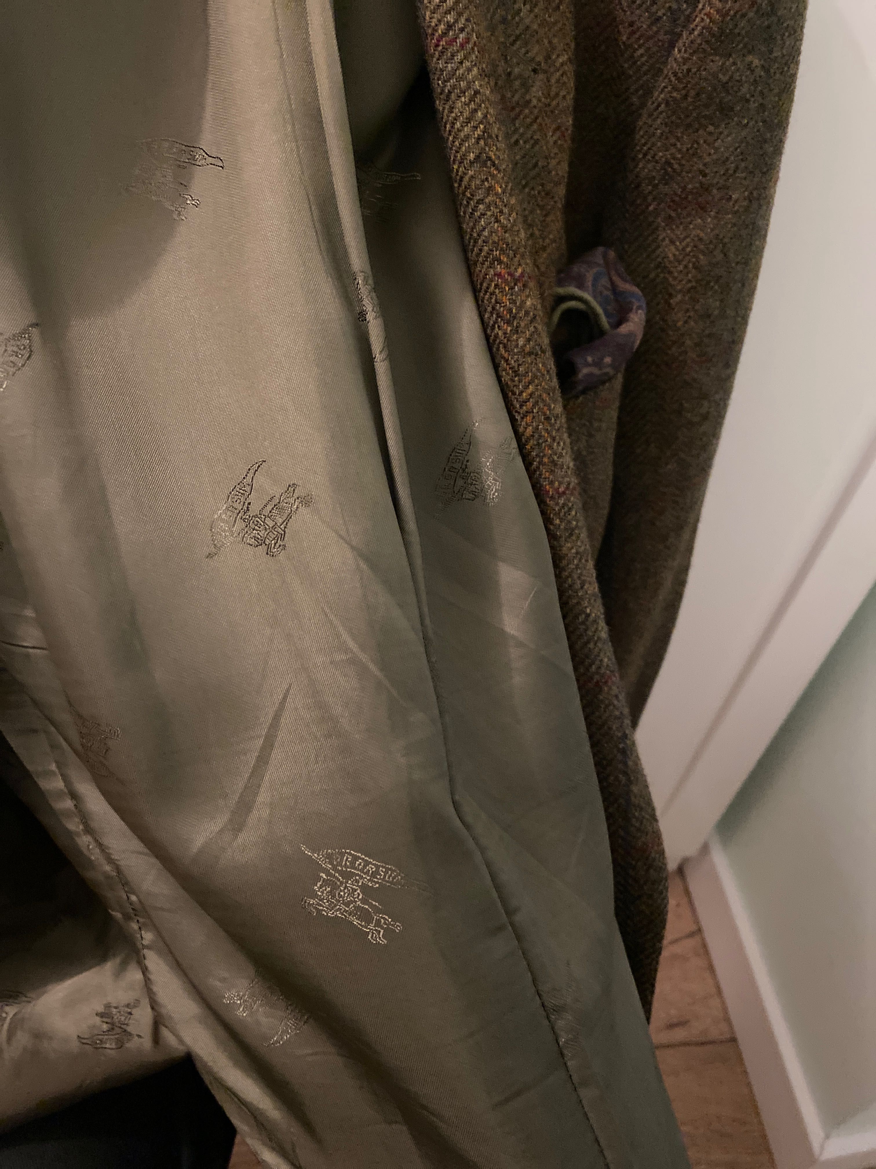 Burberry Marynarka męska