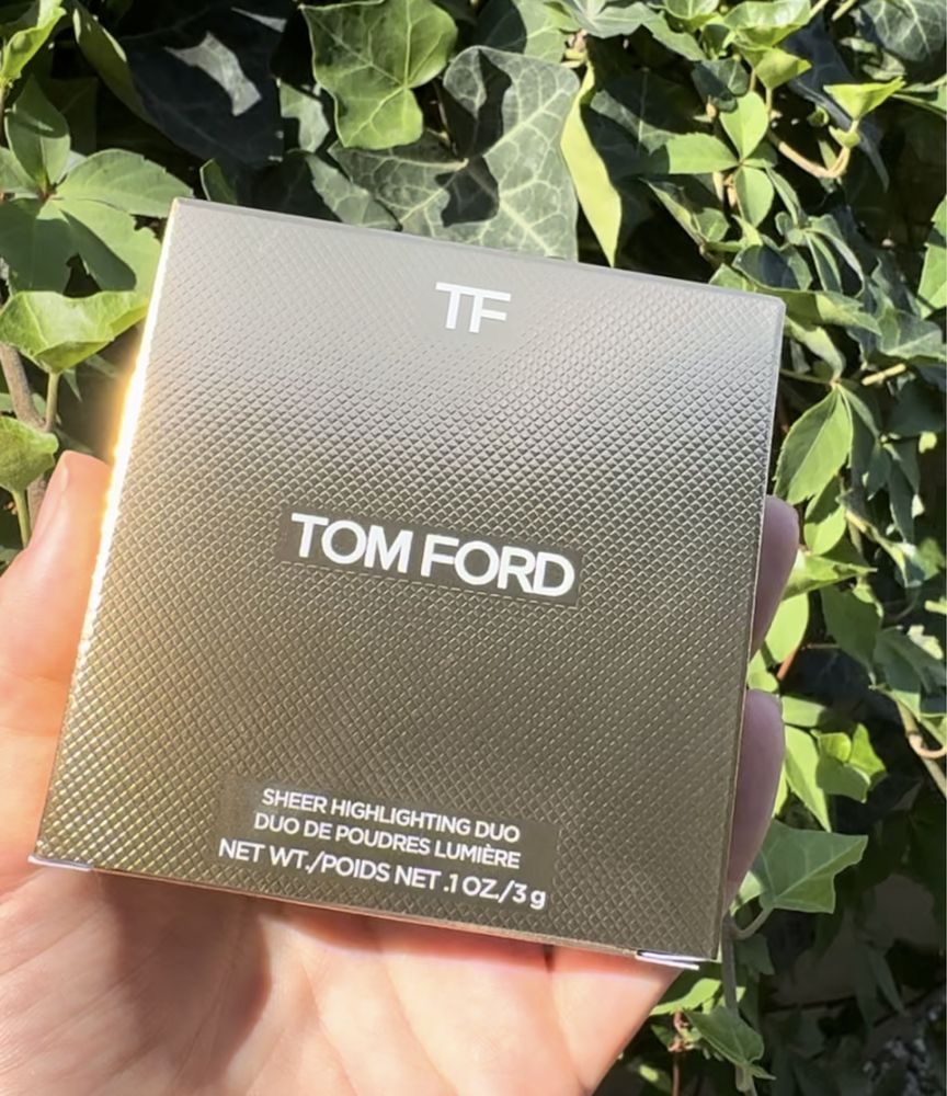 Палетка Tom Ford нова, оригінал