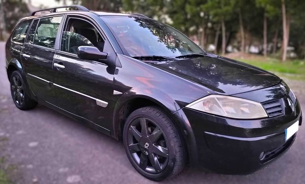 Renault Megane 1.5 DCI Break - 2005