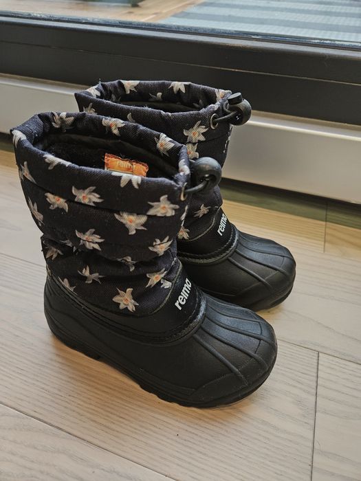 Сапожки чобітки дитячі зимові CMP Kids Hanki, 30р. Reima, 28р.