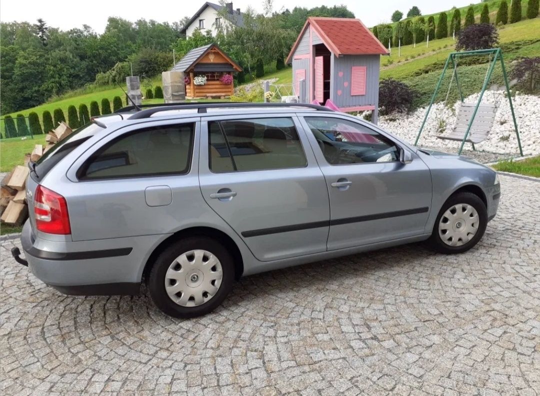 Продам skoda octavia