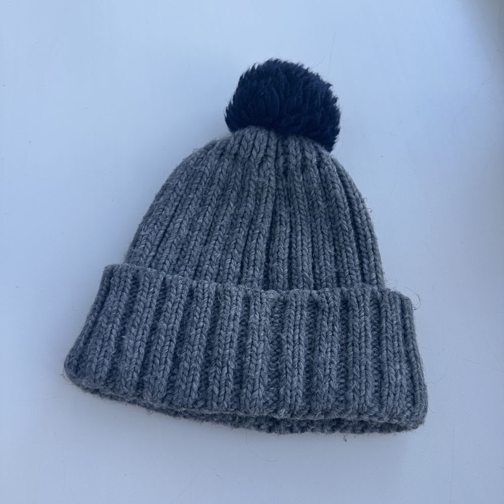 Napapijri шапка шерсть