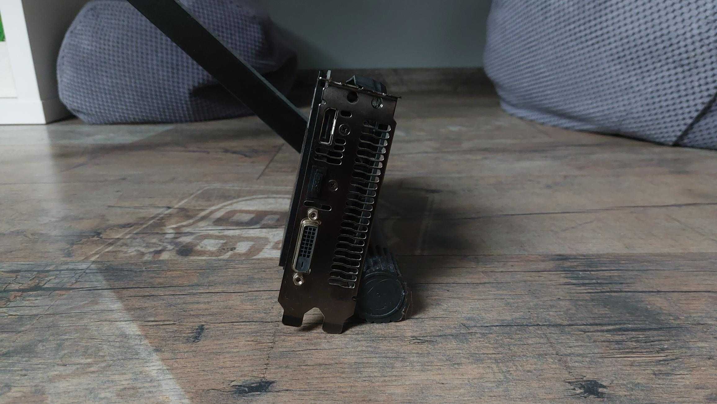 Karta graficzna Geforce GTX 1050 Ti 4 GB Cerberus