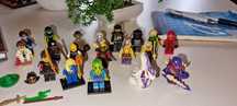 Lego minifigurki minifigures kolekcja ninjago marvel ...