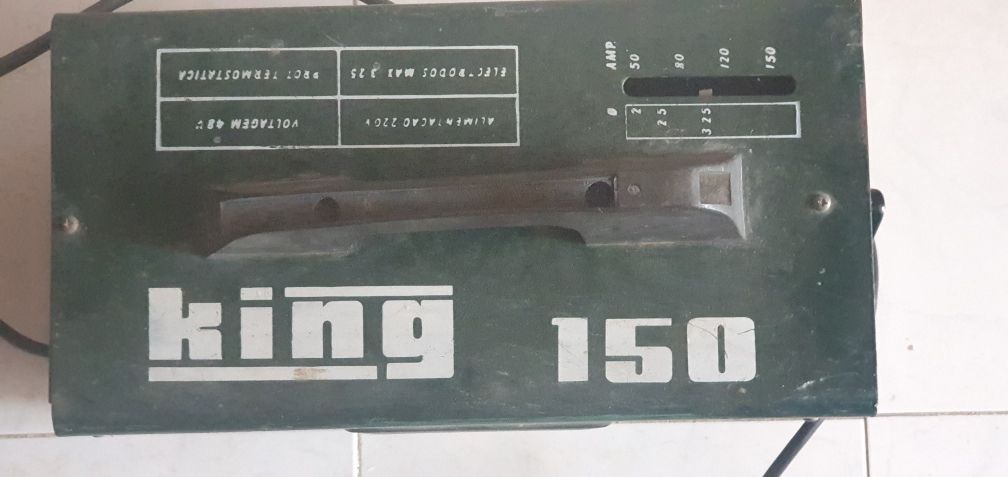 Máquina de soldar